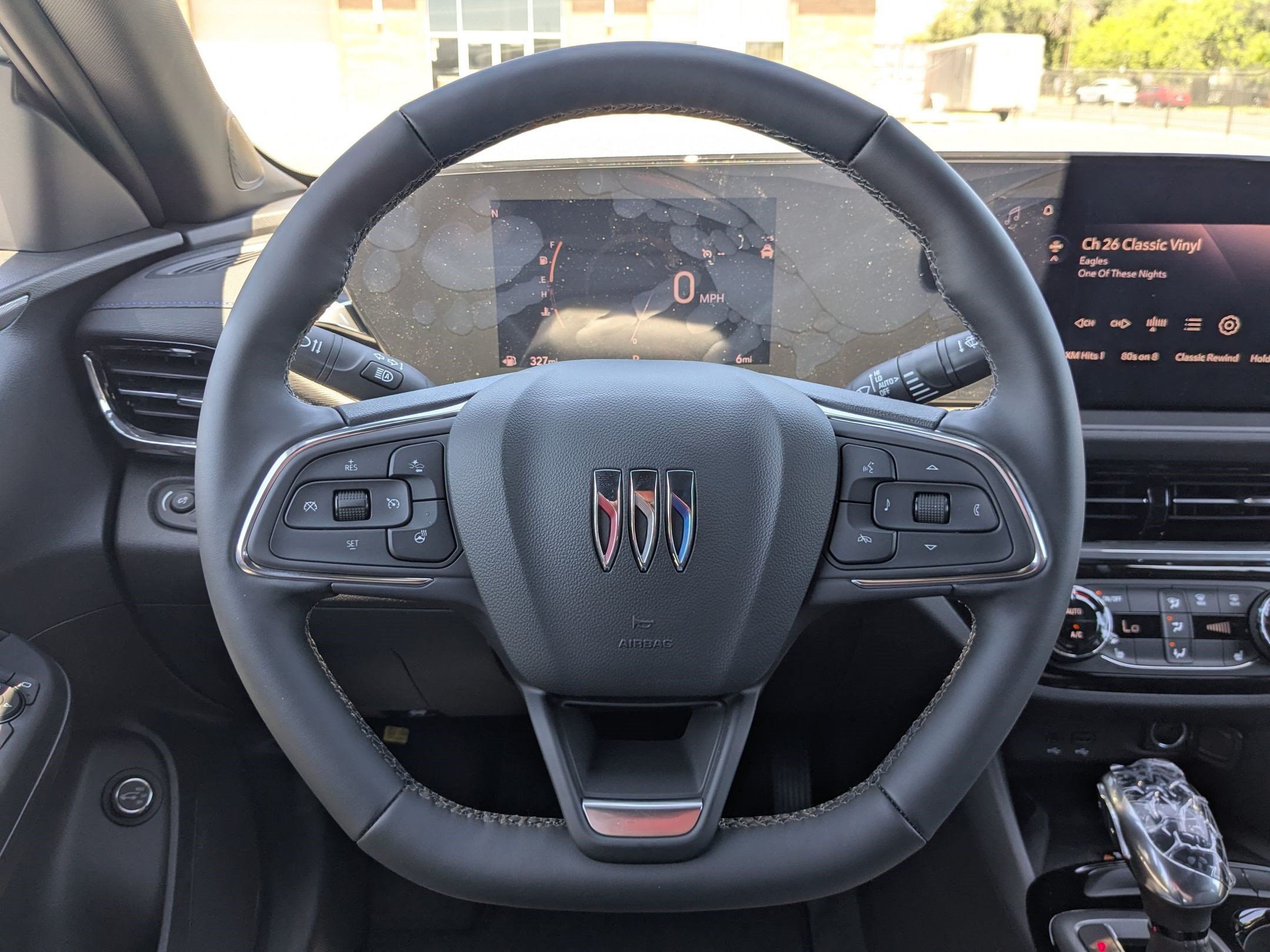 New 2026 Buick Envista Sport Touring w/ Convenience I Package FWD image 12