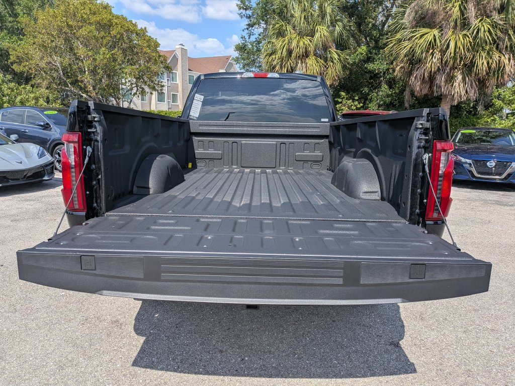 Used 2024 Ford F150 XL w/ Equipment Group 103A High AWD/4WD image 13