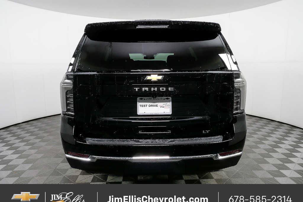 New 2026 Chevrolet Tahoe LT w/ Comfort Package RWD image 30