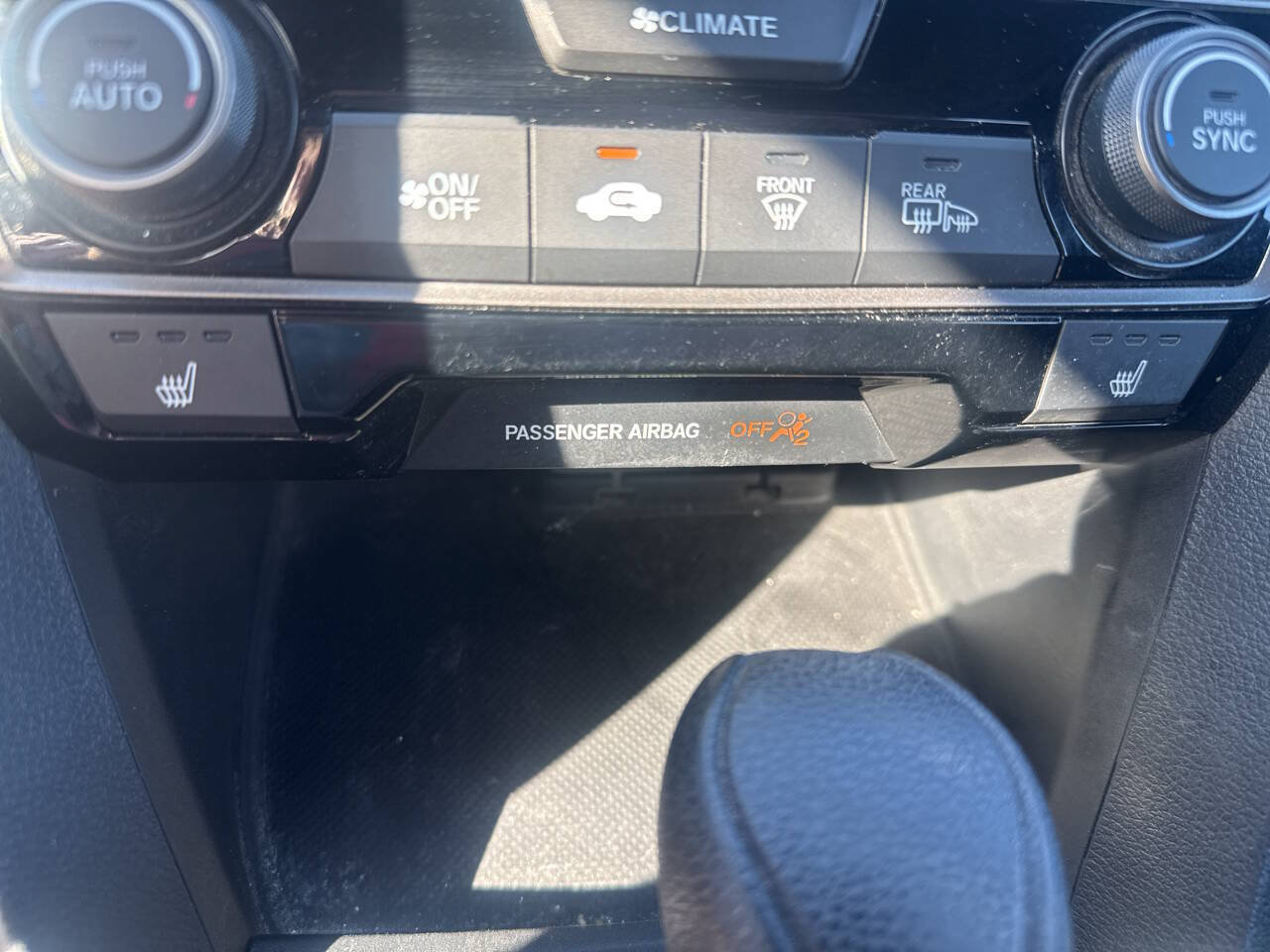 Used 2017 Honda Civic EX image 43