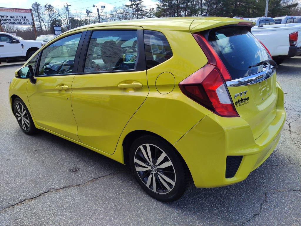 Used 2015 Honda Fit EX image 6