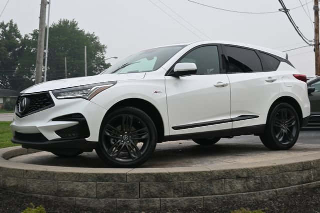 Used 2020 Acura RDX A-Spec FWD image 1