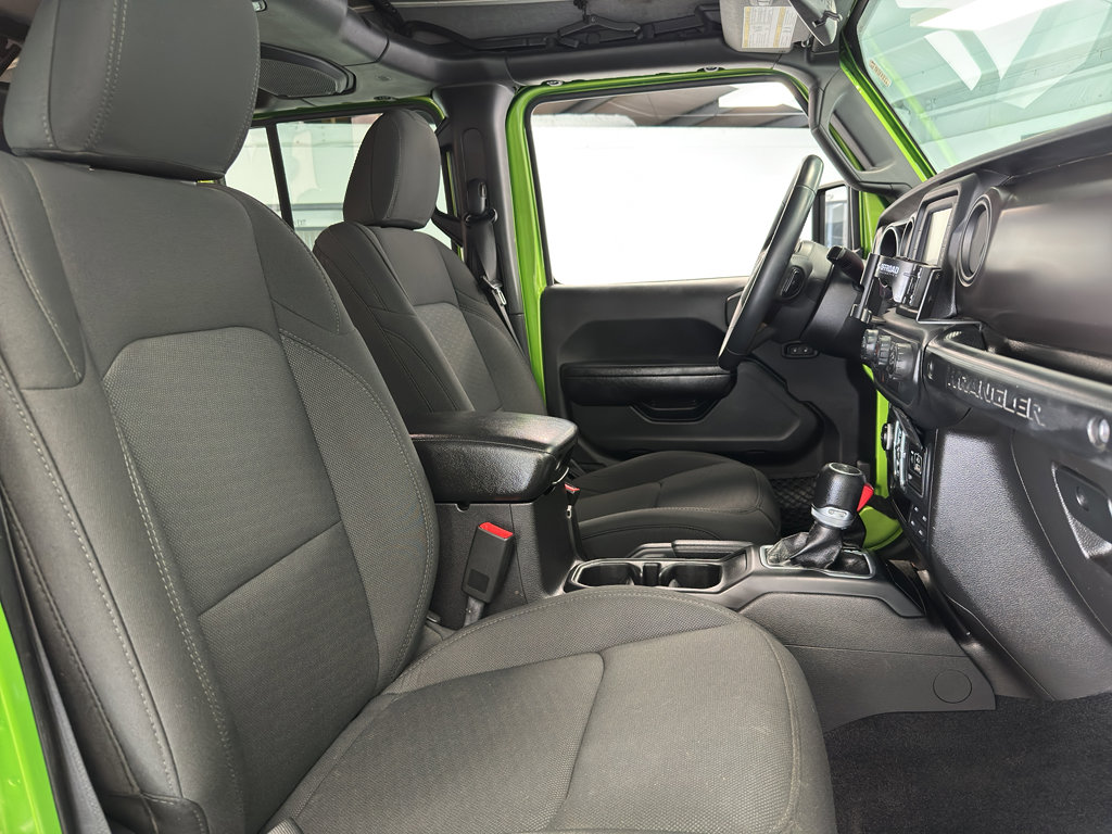 Used 2018 Jeep Wrangler Unlimited Sport S image 30