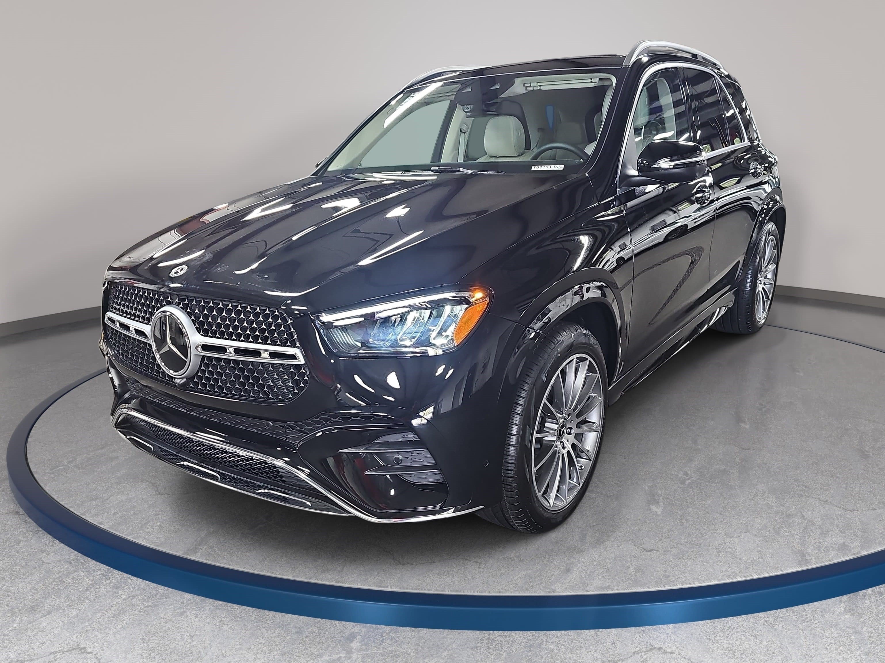 New 2026 Mercedes-Benz GLE 450 4MATIC image 1
