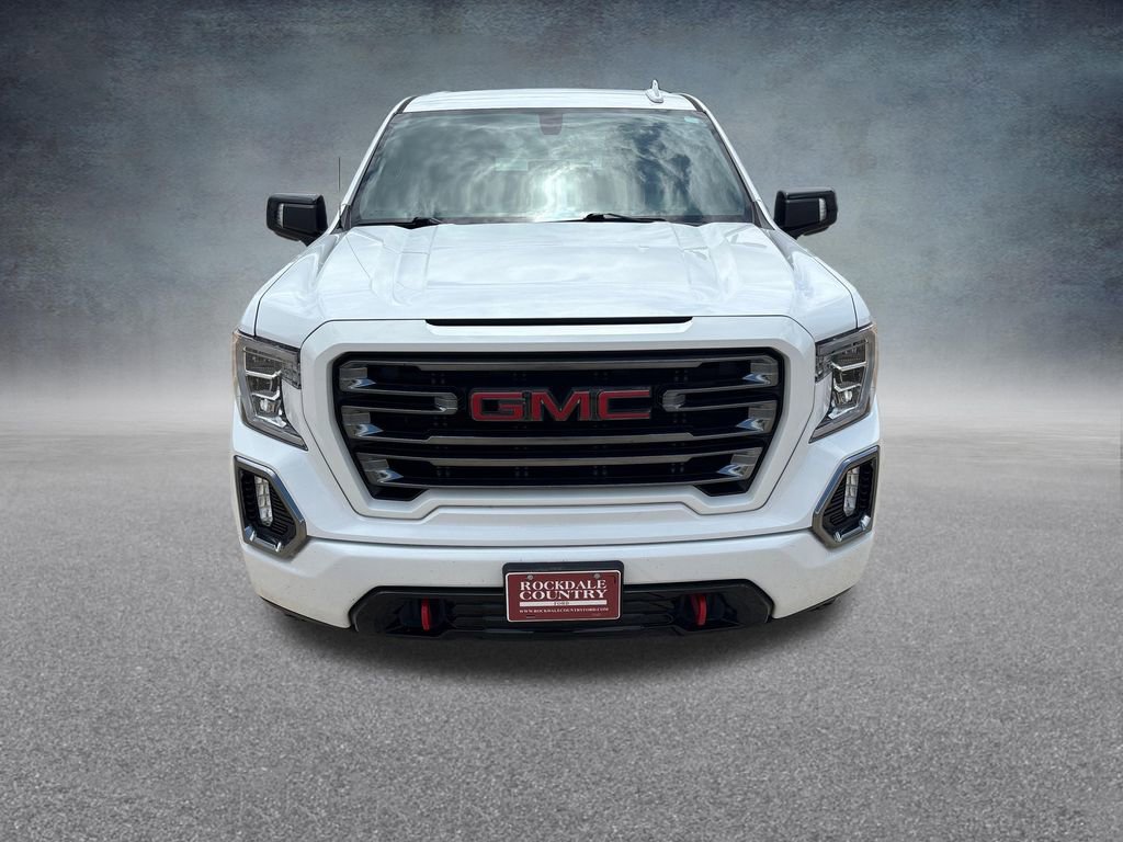 Used 2021 GMC Sierra 1500 AT4 AWD/4WD image 9