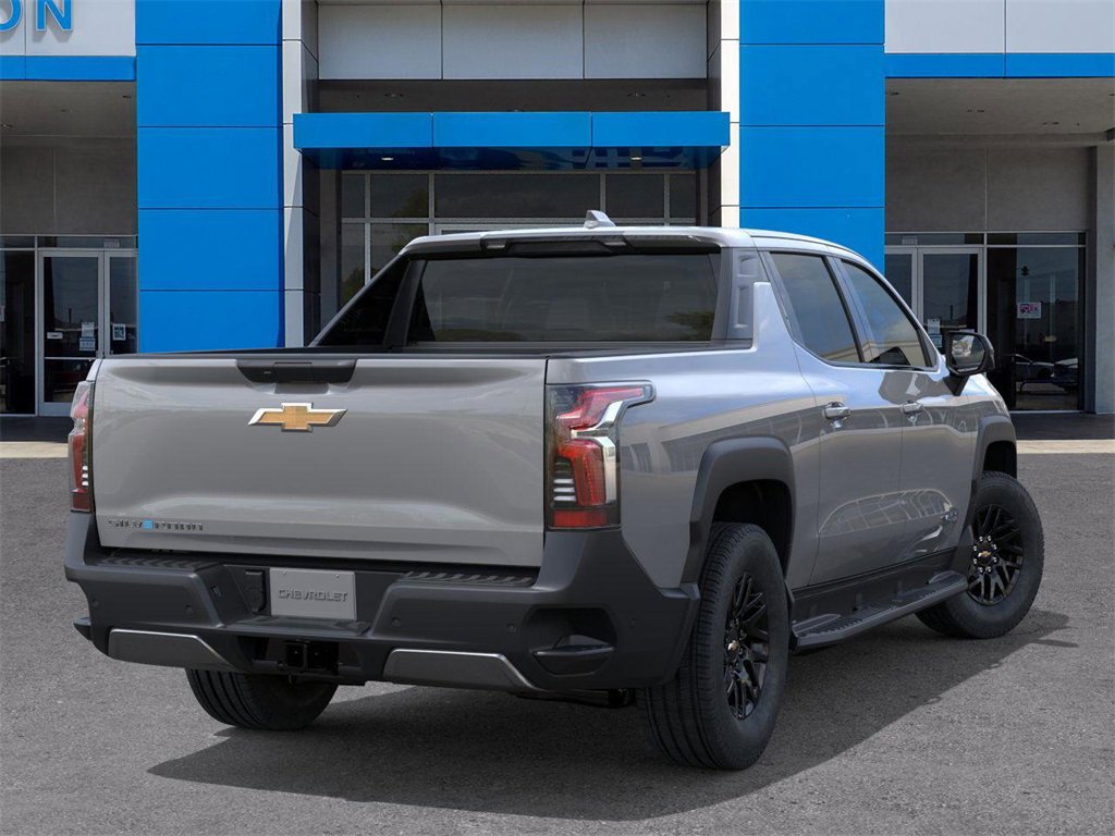 New 2026 Chevrolet Silverado EV LT image 4