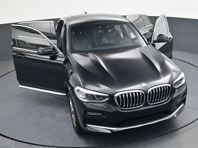 Used 2019 BMW X4 xDrive30i w/ Driving Assistance Package image 39