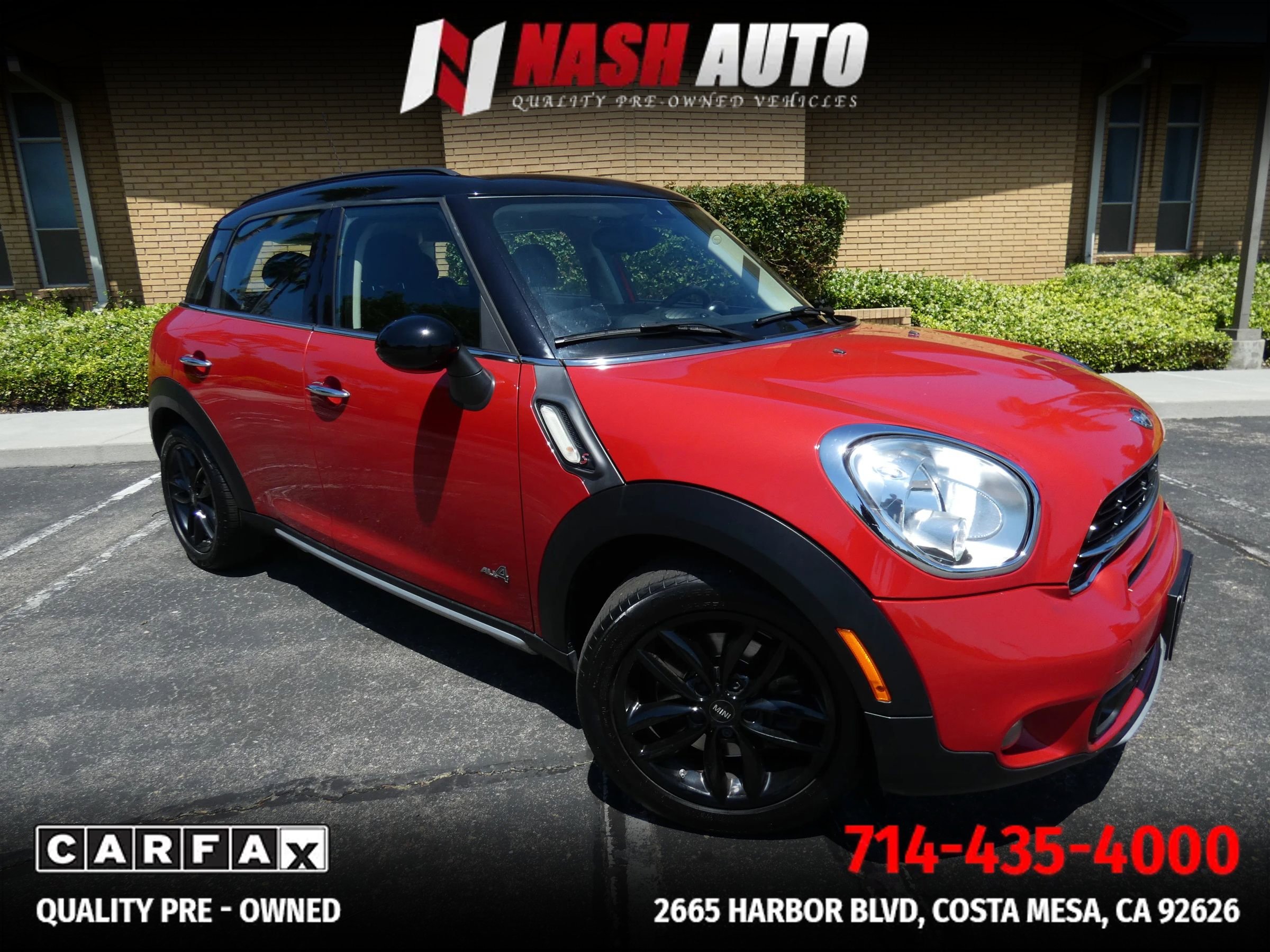 Used 2016 MINI Cooper Countryman S AWD/4WD image 5