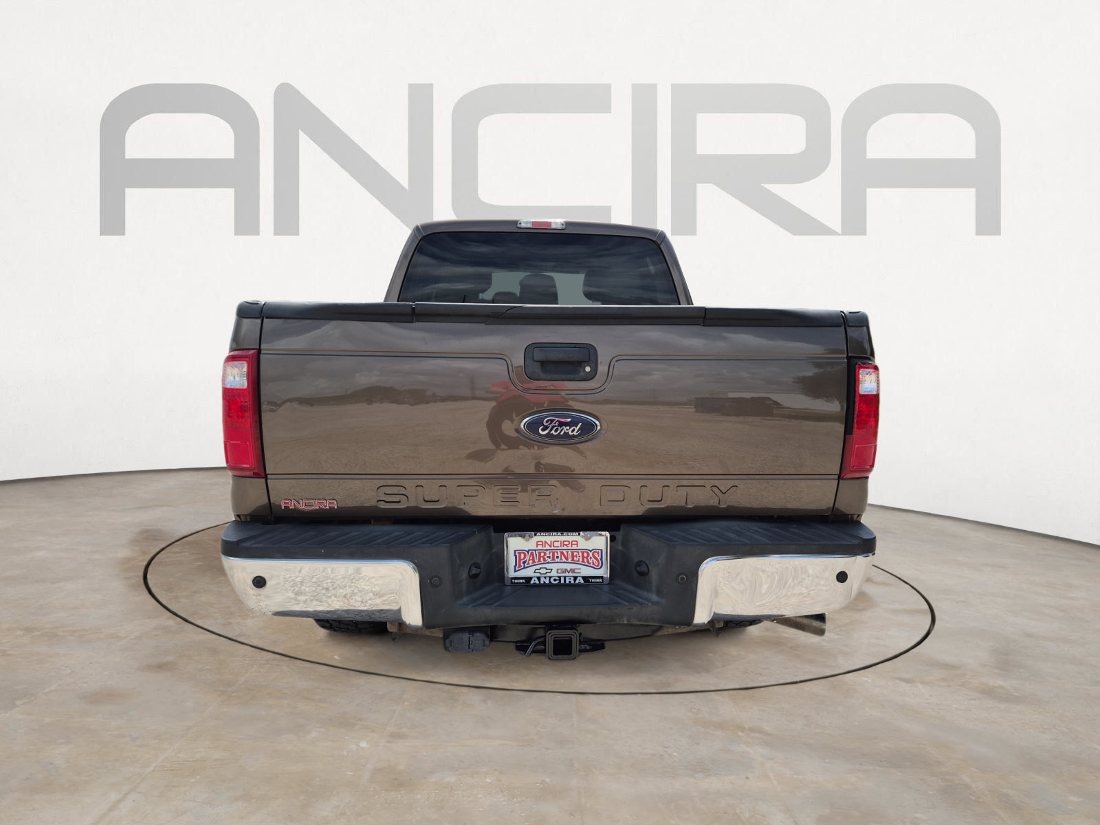 Used 2015 Ford F250 XLT w/ XLT Premium Package AWD/4WD image 9