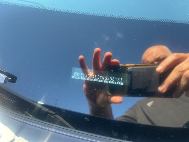 Used 2019 Kia Optima LX image 4