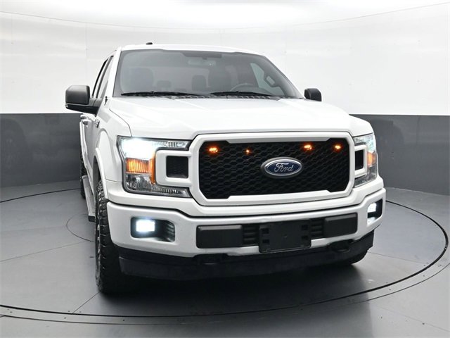Used 2018 Ford F150 XLT w/ Equipment Group 301A Mid image 9