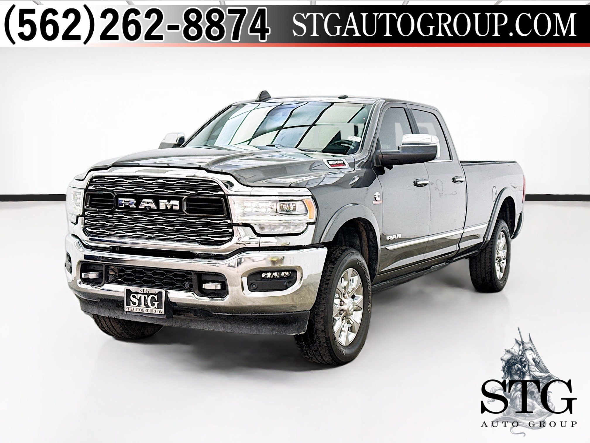 Used 2022 RAM 3500 Limited