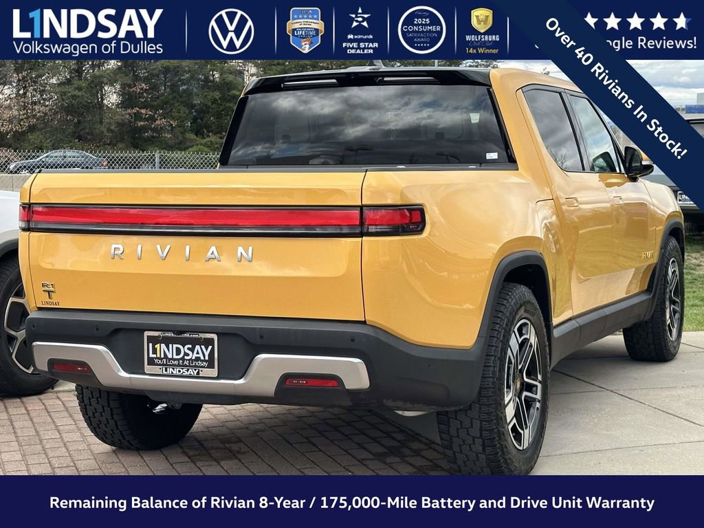 Used 2023 Rivian R1T Adventure image 7