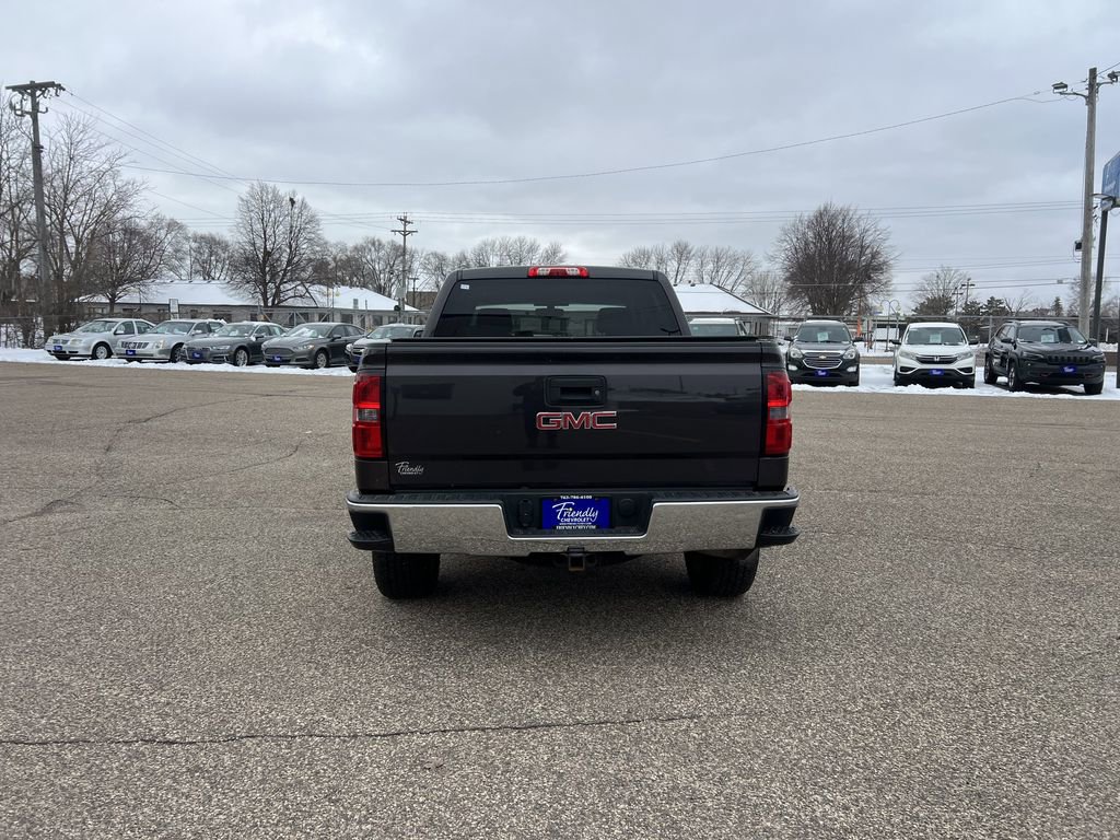 Used 2015 GMC Sierra 1500 SLE w/ SLE Value Package image 9
