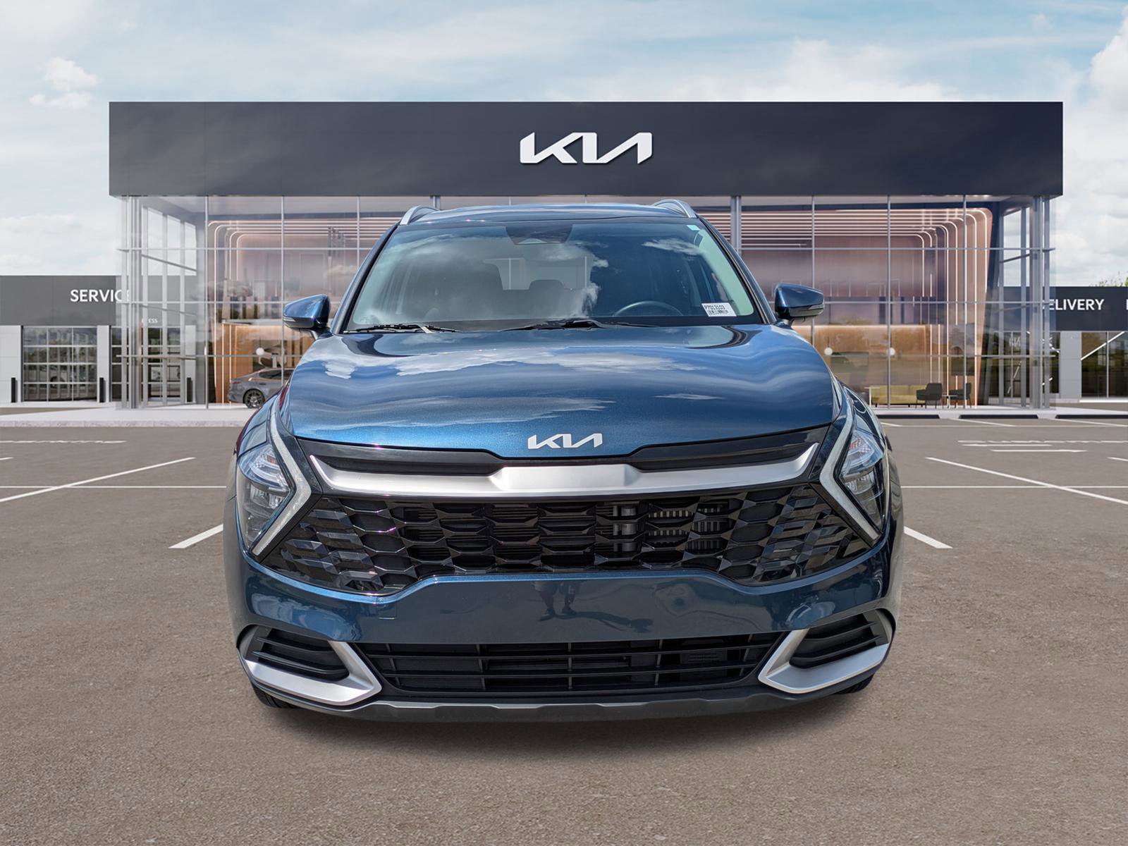 Certified 2023 Kia Sportage EX AWD/4WD image 7
