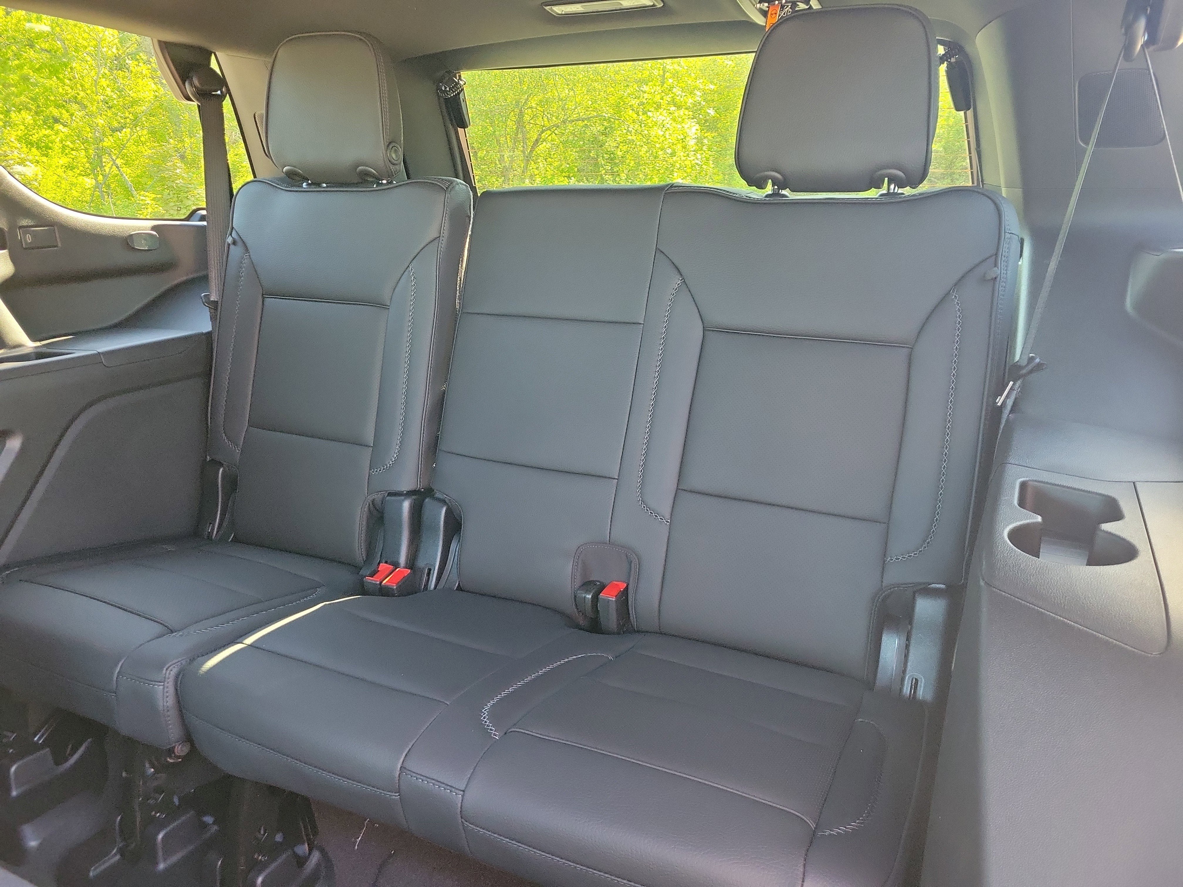 New 2026 GMC Yukon Denali AWD/4WD image 28