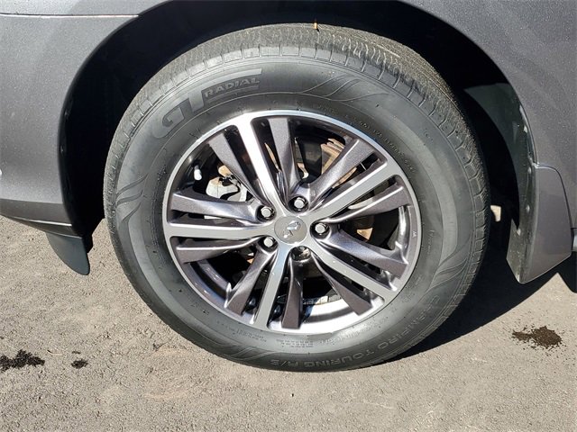 Used 2019 INFINITI QX60 Luxe image 5