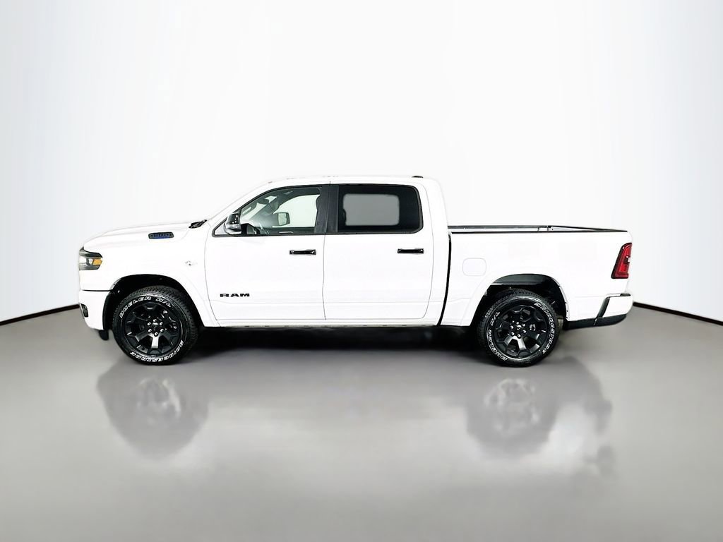 New 2026 RAM 1500 Big Horn w/ Night Edition image 4