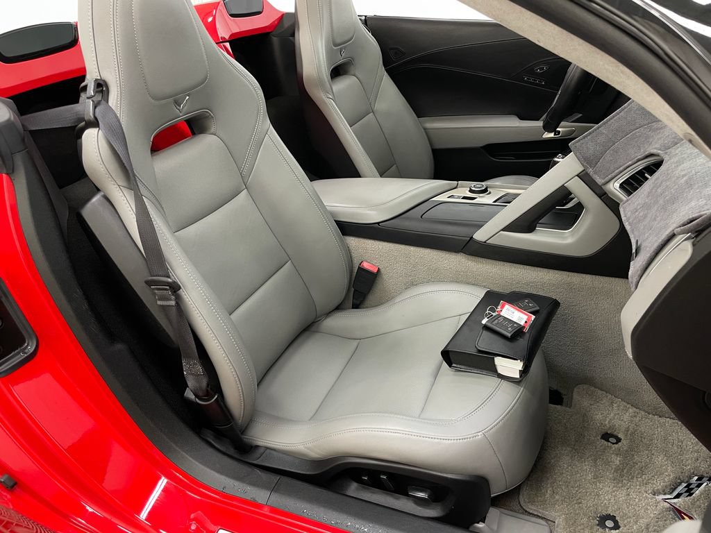 Used 2019 Chevrolet Corvette Stingray Convertible w/ 3LT Preferred Equipment Group RWD image 33