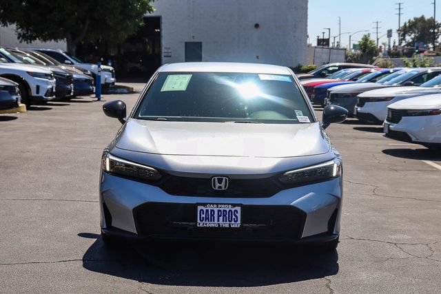 Used 2025 Honda Civic Sport image 4