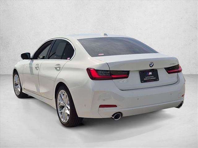 New 2026 BMW 330i Sedan RWD image 9