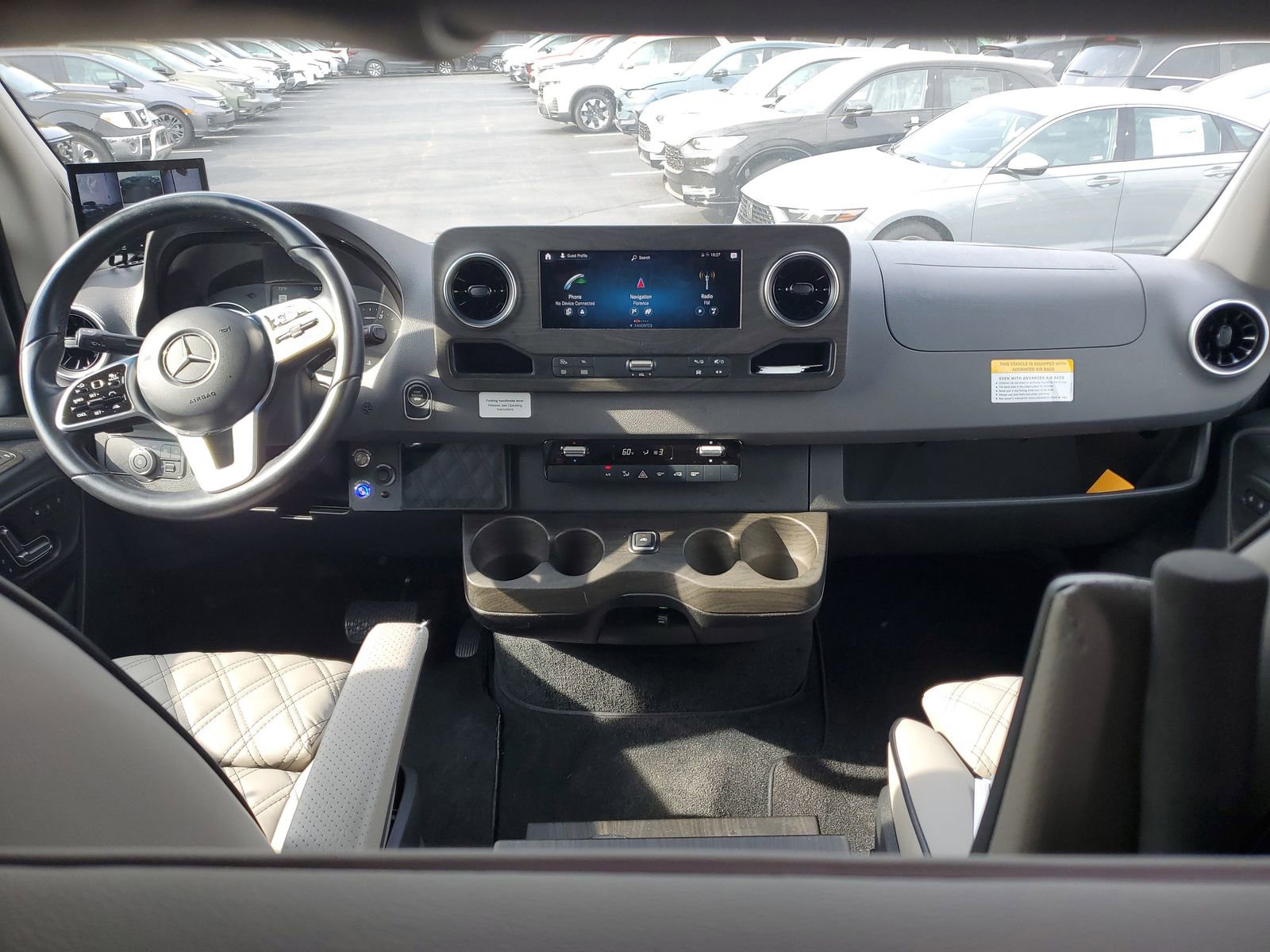 Used 2023 Mercedes-Benz Sprinter 3500 image 8