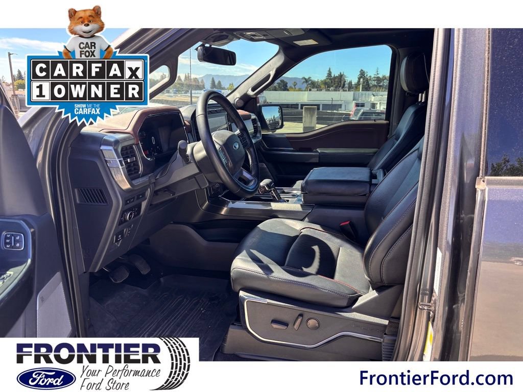 Used 2023 Ford F150 Lariat AWD/4WD image 10