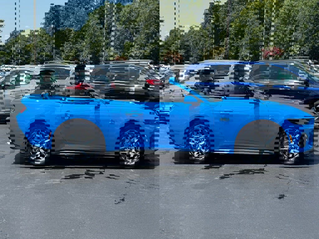 New 2025 Ford Mustang GT Premium image 5