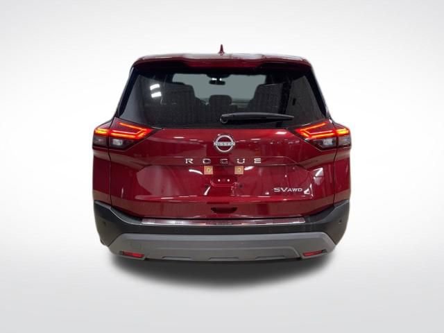 Certified 2023 Nissan Rogue SV image 4