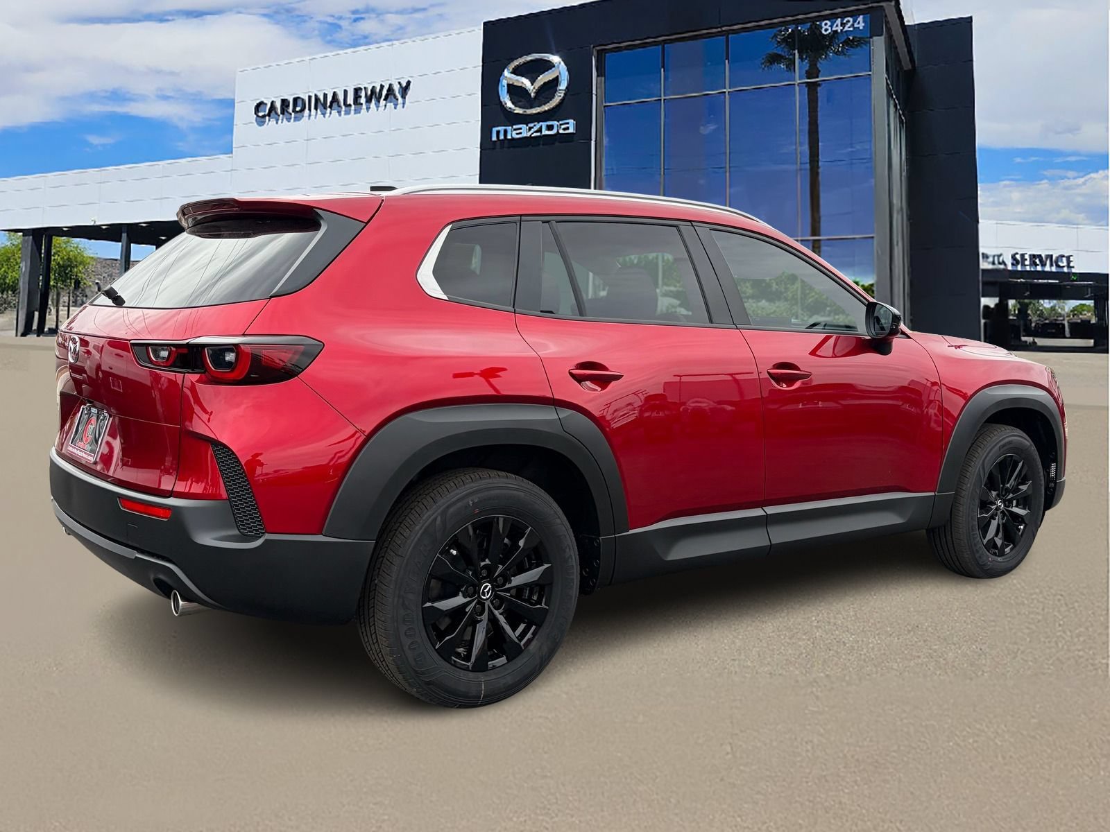 New 2026 MAZDA CX-50 2.5 Hybrid w/ Weather Package AWD/4WD image 6
