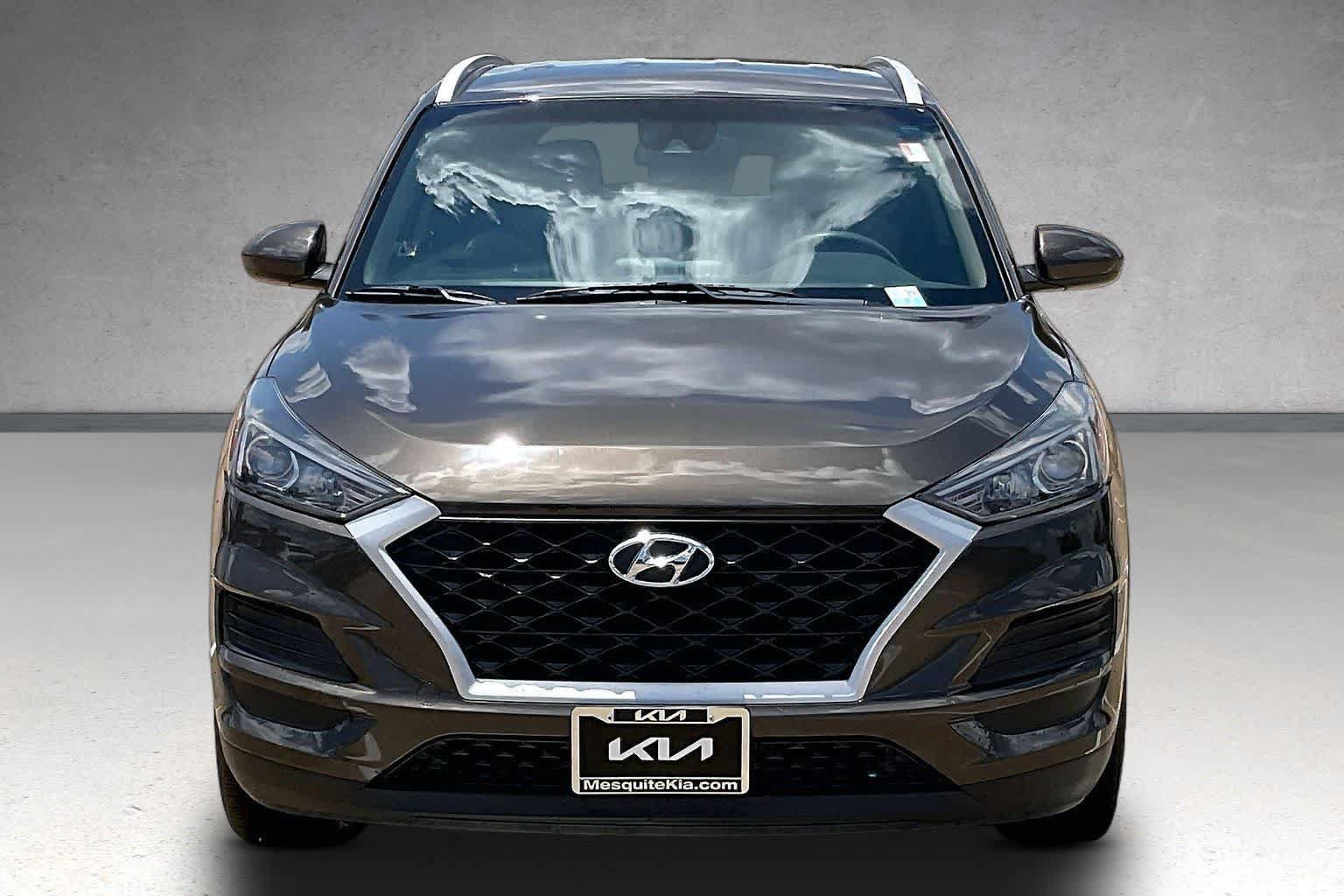 Used 2019 Hyundai Tucson Value w/ Cargo Package AWD/4WD image 6
