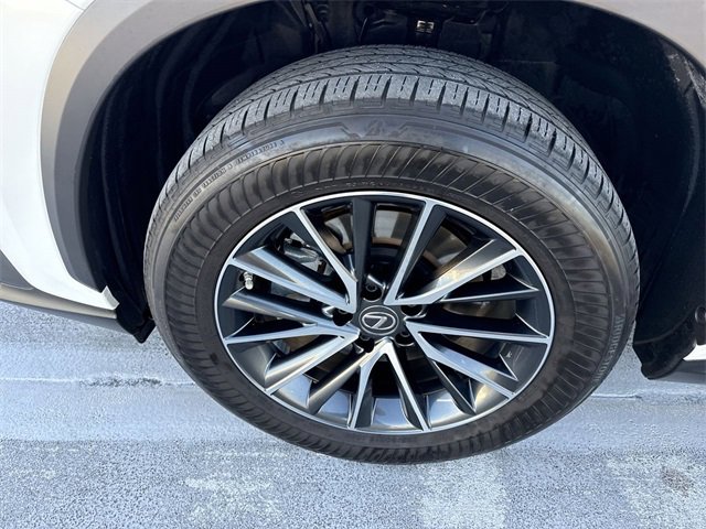 Certified 2023 Lexus NX 250 FWD w/ Premium Package image 10