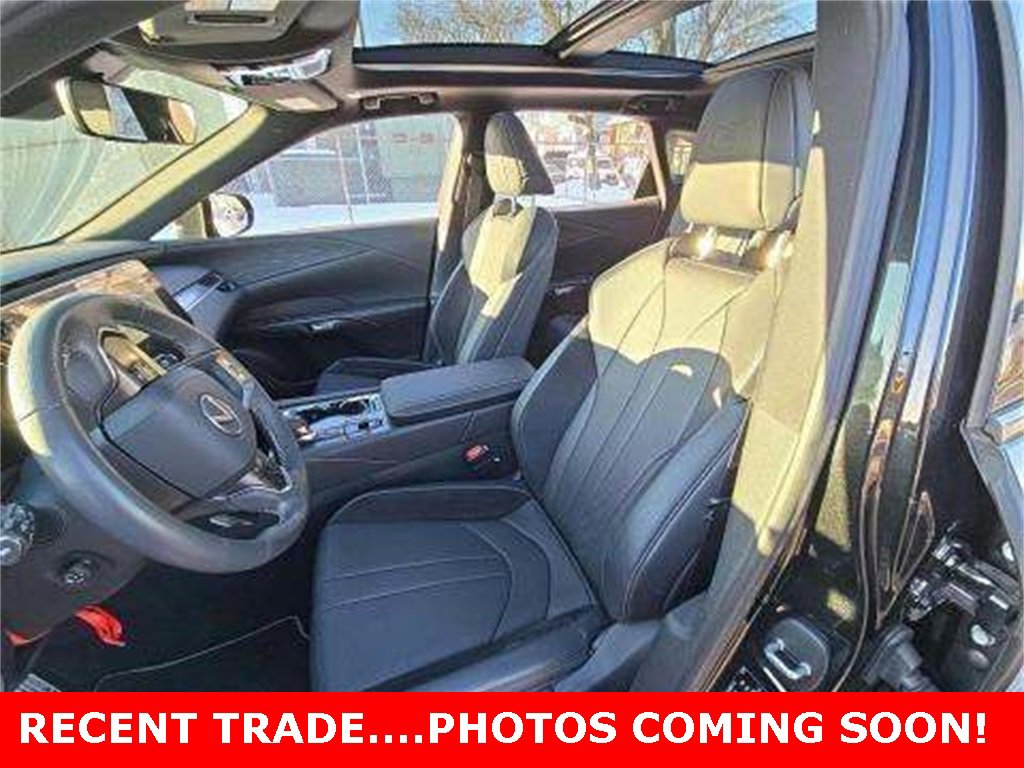 Certified 2023 Lexus RX 500h F Sport w/ Cold Area Package image 2