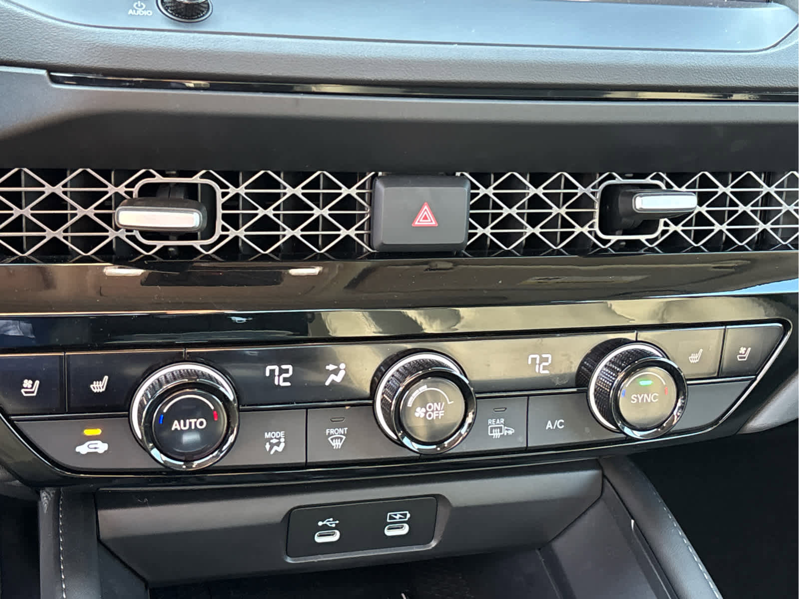 Certified 2025 Honda Accord Touring image 16