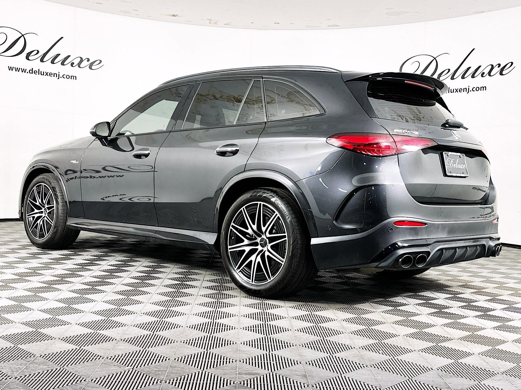 Used 2024 Mercedes-Benz GLC 43 AMG 4MATIC image 4