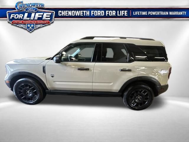 Used 2025 Ford Bronco Sport Big Bend w/ Convenience Package AWD/4WD image 2