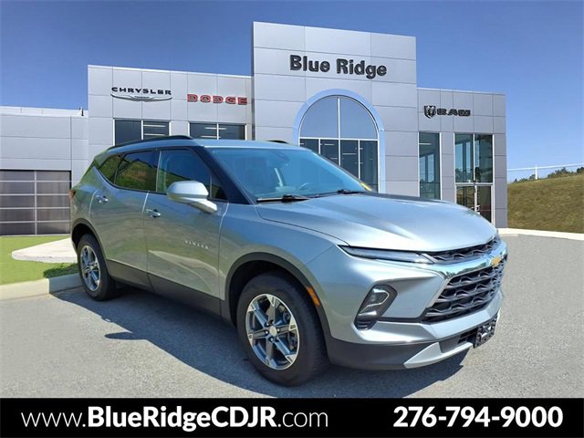 Used 2023 Chevrolet Blazer LT w/ Convenience Package