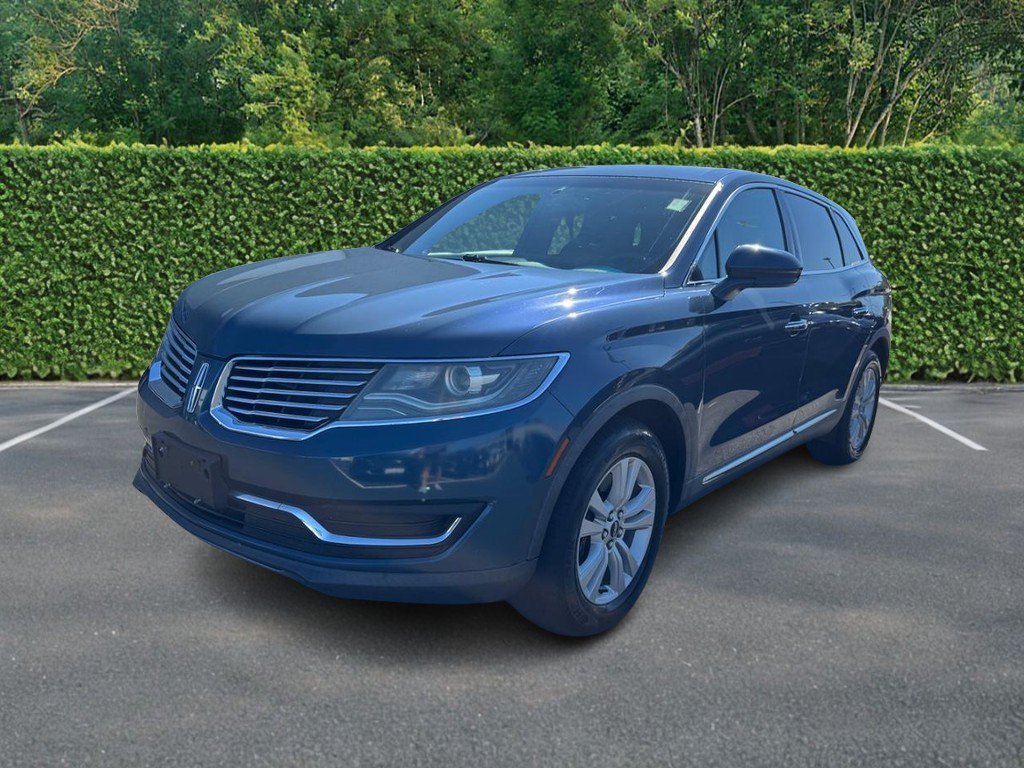 Used 2016 Lincoln MKX Premiere FWD image 8