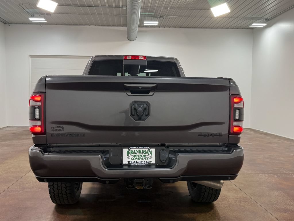 Used 2024 RAM 3500 Laramie w/ Night Edition AWD/4WD image 24