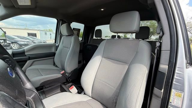 Used 2017 Ford F250 XL w/ Power Equipment Group AWD/4WD image 16