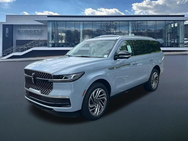 New 2026 Lincoln Navigator Reserve AWD/4WD video 3