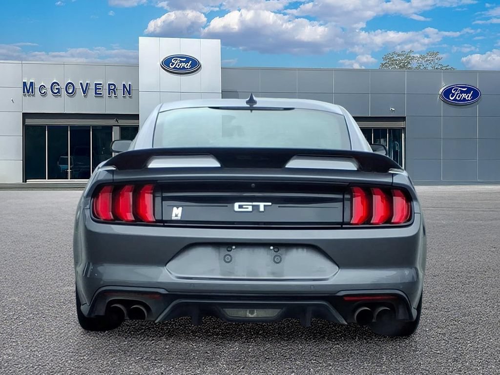 Used 2021 Ford Mustang GT RWD image 8