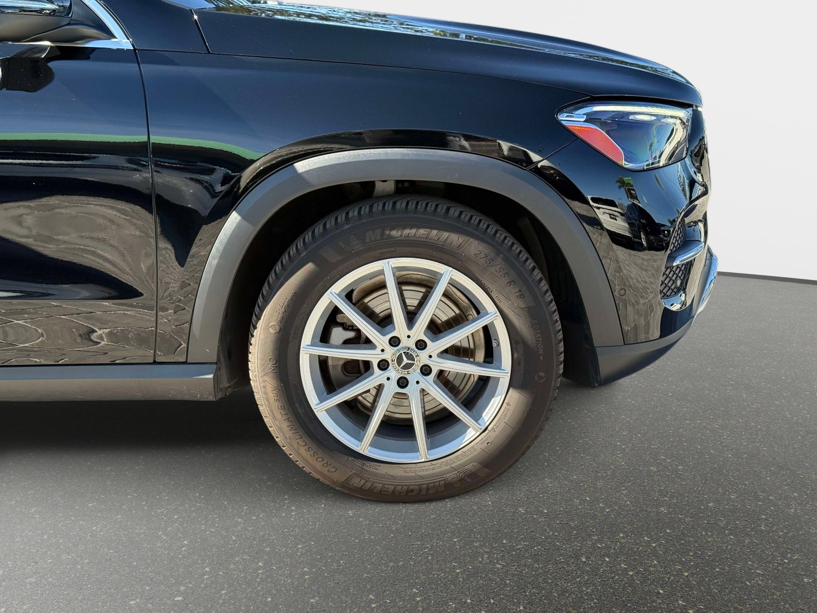 Used 2024 Mercedes-Benz GLE 350 4MATIC image 21