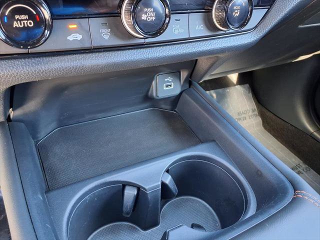 Used 2023 Honda HR-V Sport image 21