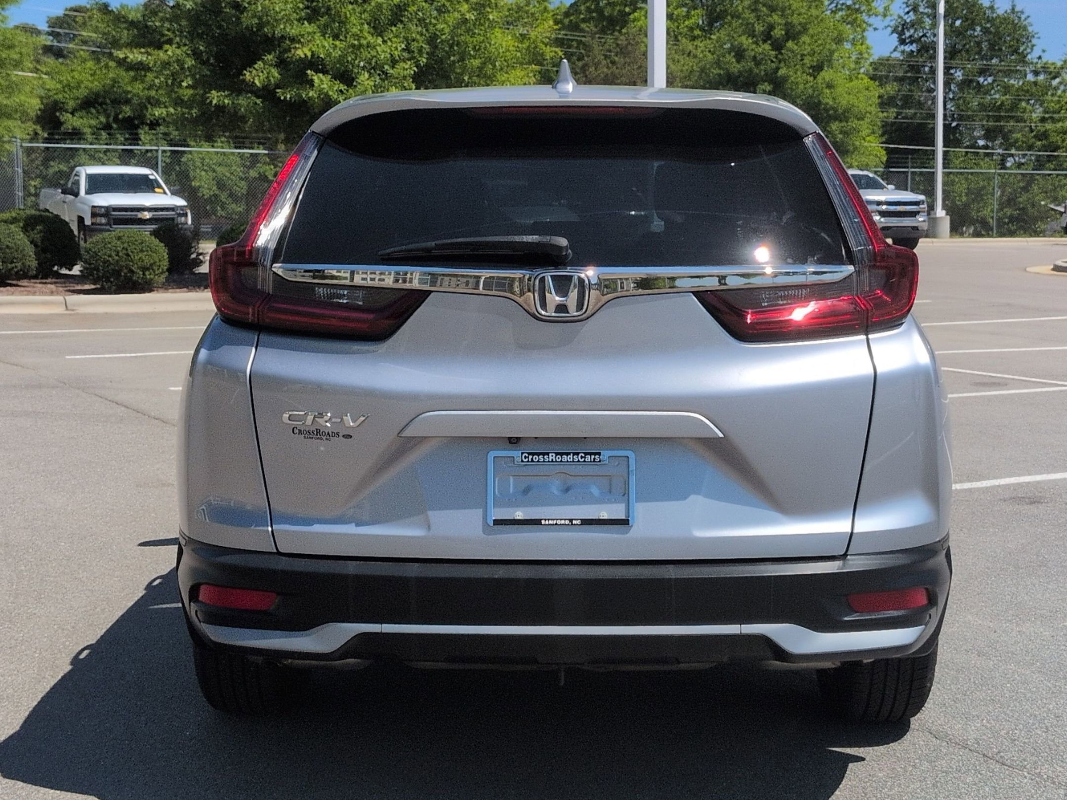 Used 2020 Honda CR-V EX-L image 5