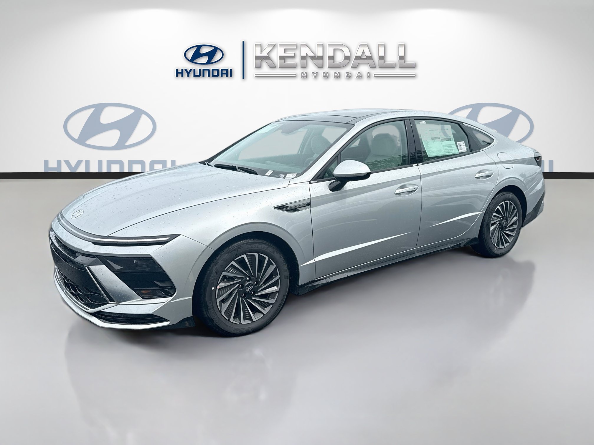 New 2026 Hyundai Sonata SEL FWD image 3