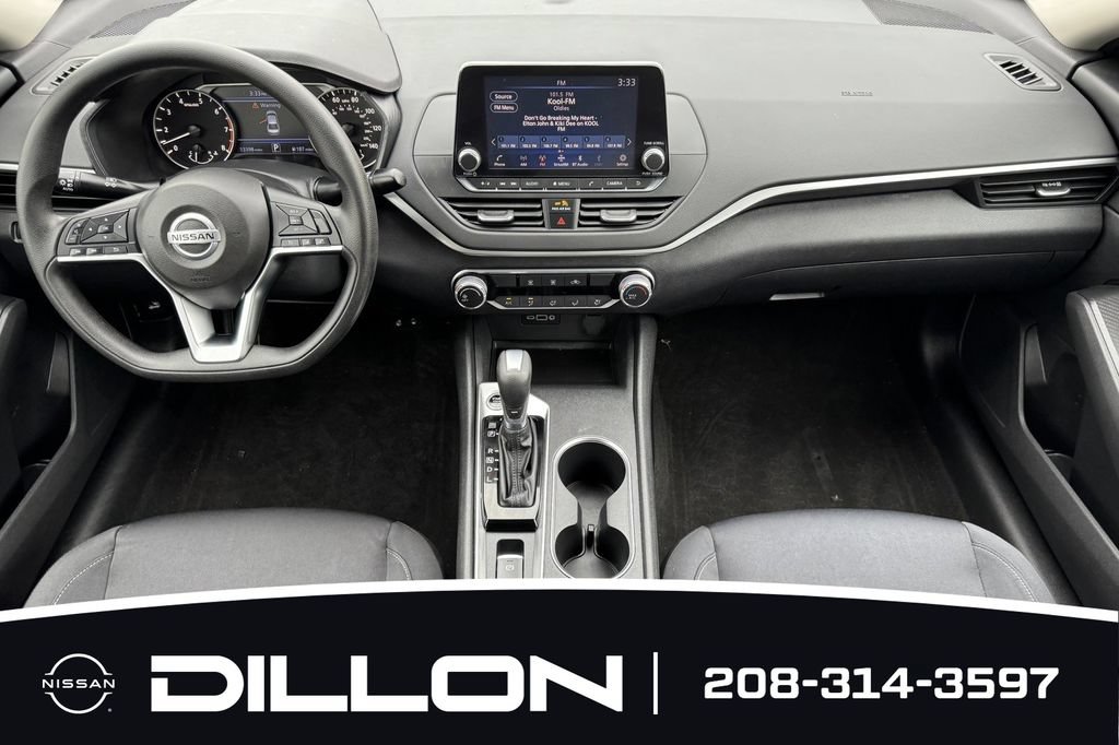 Used 2022 Nissan Altima 2.5 SV AWD/4WD image 13
