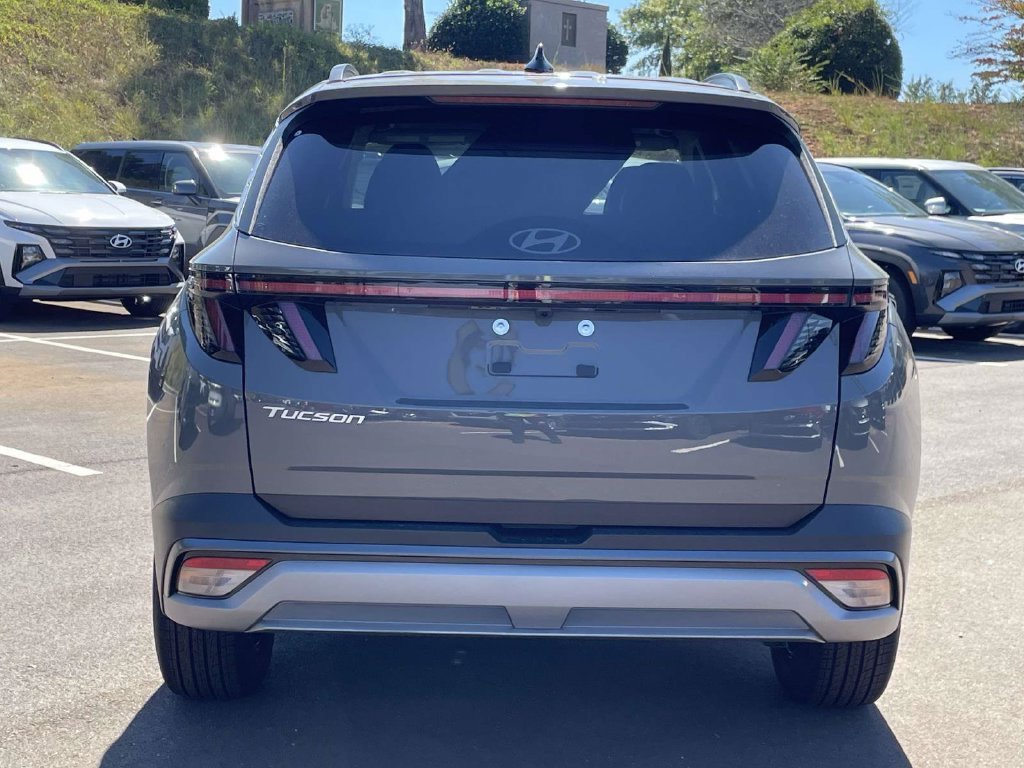 New 2026 Hyundai Tucson SEL FWD image 4