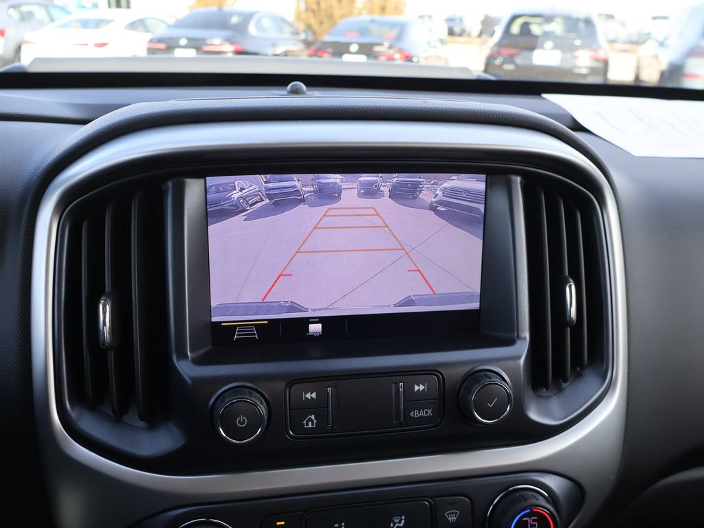 Used 2019 Chevrolet Colorado ZR2 w/ ZR2 Midnight Special Edition image 25