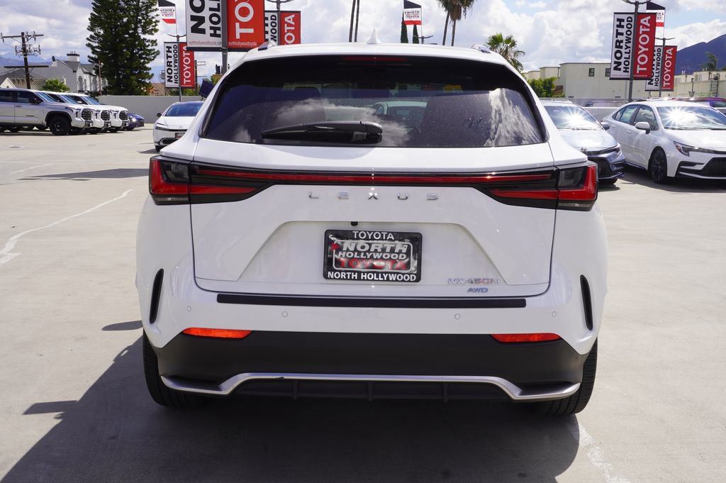 Used 2025 Lexus NX 450h+ F Sport w/ Accessory Package (2T) image 5